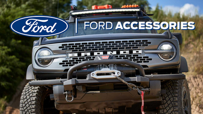 Ford Licensed Accessories