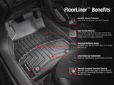 WeatherTech 2018 Ford F-250/F-350/F-450/F-550 FloorLiner - 4410321