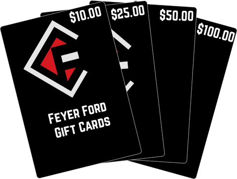 Feyer Ford of Edenton Gift Card