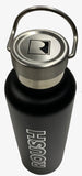 ROUSH H2GO JOURNEY THERMAL BOTTLE - MATTE BLACK