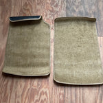 Ford crown Vic front floor mats