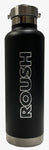 ROUSH H2GO JOURNEY THERMAL BOTTLE - MATTE BLACK