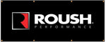 ROUSH PERFORMANCE BANNER